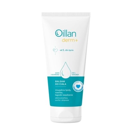 Oillan Derm Body Lotion 200ml
