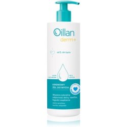 Oillan Derm Creamy Cleansing Gel 400 ml - Oillan