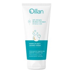 Oillan Moisturizing Dermo-Cream 200ml