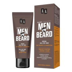 AA Men Beard All-in-One Face Cream with Barton 50ml