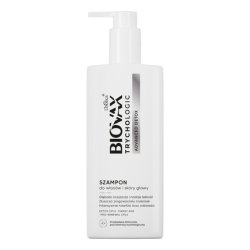 Biovax Trychologic Advanced Detox Shampoo For Hair And Scalp 200ml