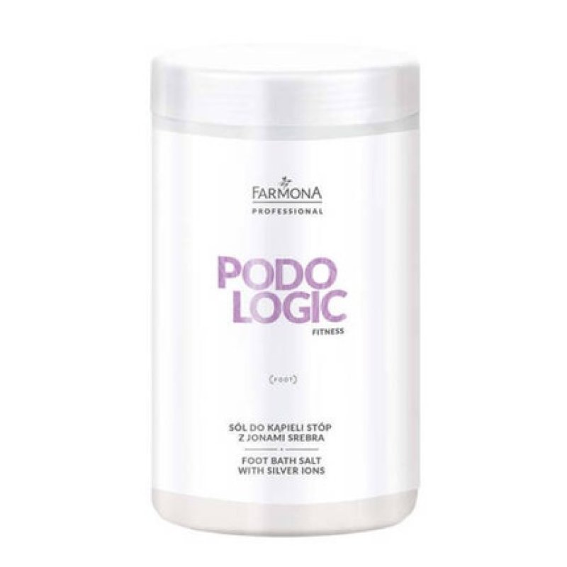 Farmona Professional Podological Fitness Antibacterial Foot Bath Salt with Sil