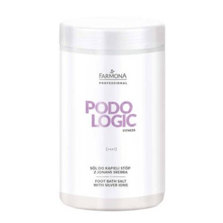 Farmona Professional Podological Fitness Antibacterial Foot Bath Salt with Sil