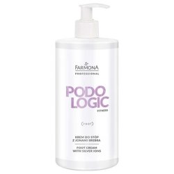 Farmona Podologic Fitness Antibacterial Foot Cream with Silver Ions
