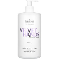 Farmona Velvet Hands Hand Cream Mask