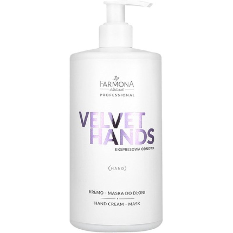 Farmona Velvet Hands Hand Cream Mask