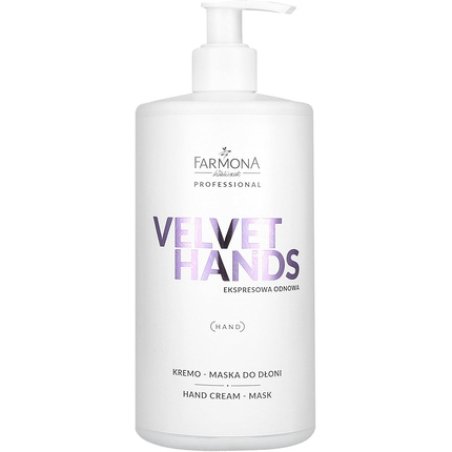 Farmona Velvet Hands Hand Cream Mask