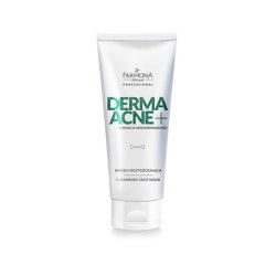 Farmona Derma Acne Cleansing Face Mask - 200ml