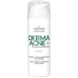 Farmona Derma Acne Moisturising Mattifying Face Cream 150ml