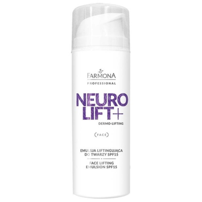 Farmona Professional Neurolift Dermo Lifting Emulsion For Face Spf15 150ml