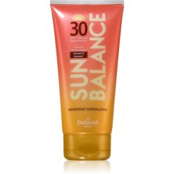 Farmona Sun Balance Tanning Lotion SPF 30 150 ml - Waterproof