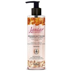 Jantar Bath and Shower Oil with Platinum 400ml