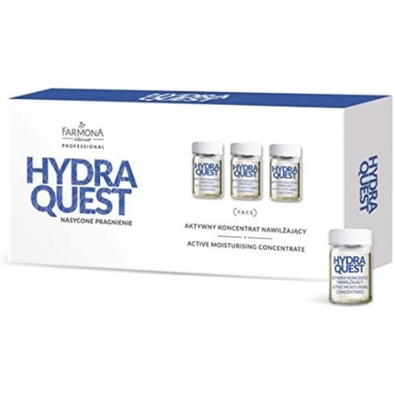 Farmona Hydra Quest Active Moisturising Concentrate 150g