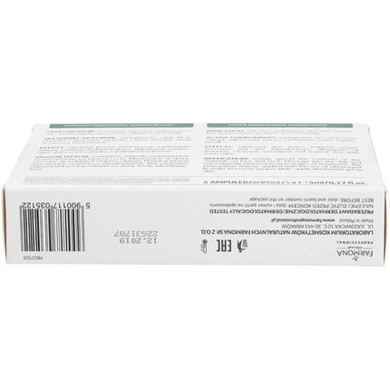 Farmona Professional Dermaacne Active Normalizing Concentrate 5x5ml - Pack of 5