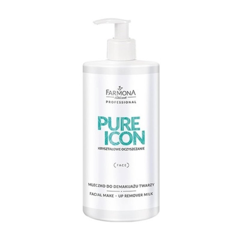 Pure Icon Face Cleansing Milk 500ml