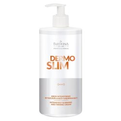Farmona Professional Dermo Slim Intensively Slimming & Firming Cream - 500ml