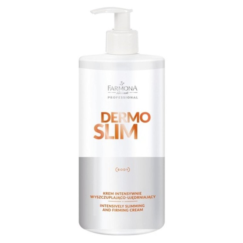 Farmona Professional Dermo Slim Intensively Slimming & Firming Cream - 500ml