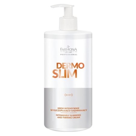Farmona Professional Dermo Slim Intensively Slimming & Firming Cream - 500ml