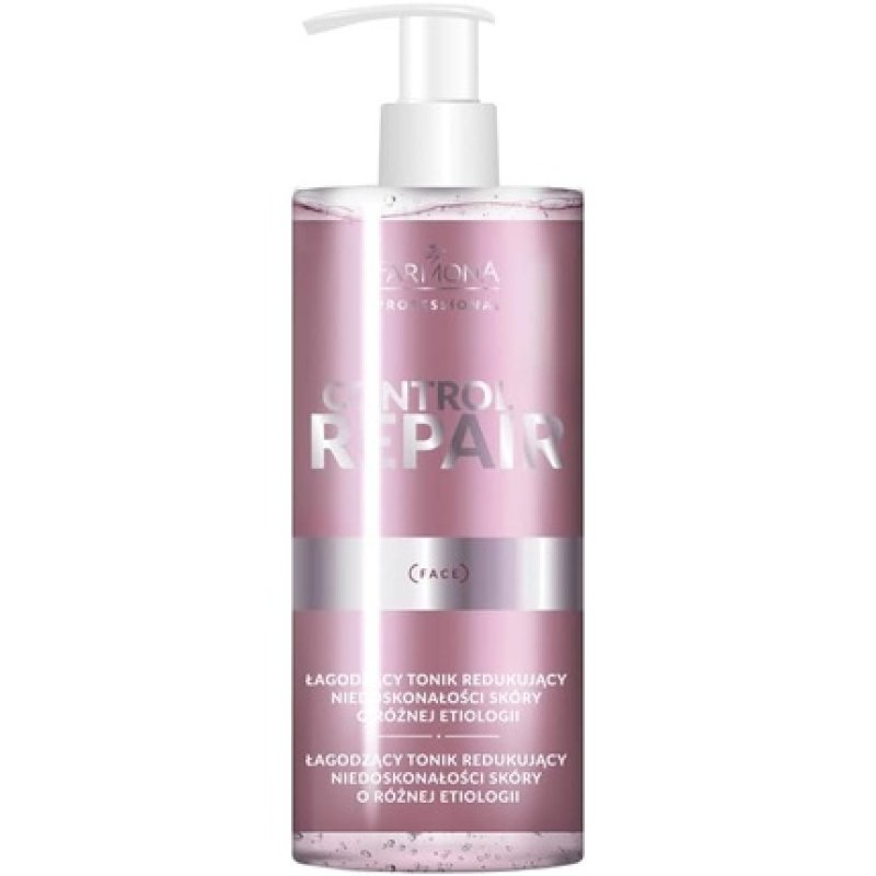 CONTROL REPAIR Soothing Skin Care Tonic for Inflammatory Lesions 500ml