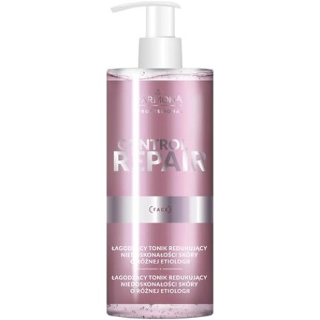 CONTROL REPAIR Soothing Skin Care Tonic for Inflammatory Lesions 500ml
