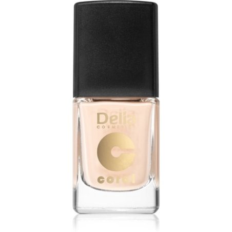 Delia Cosmetics Coral Classic Nail Polish - 504 Sweetheart, 11 ml