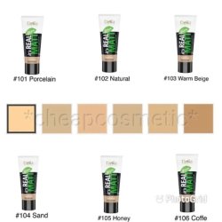 Delia It's Real Matt Matting and Moisturizing Foundation 30ml