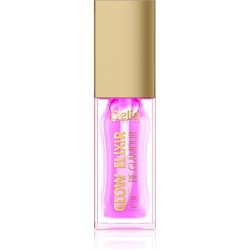 Delia Nourishing Lip Oil 01 Sweet, 8ml - Hydrating And Glossy Finish