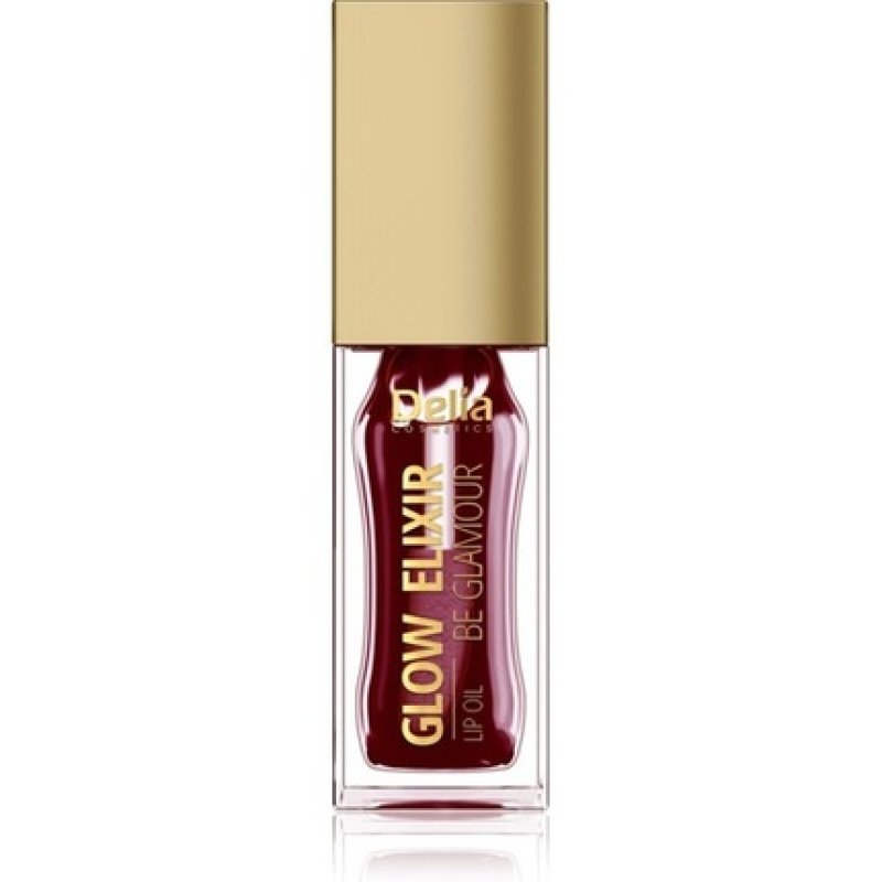 Delia Be Glamour Glow Elixir Nourishing Lip Oil 03
