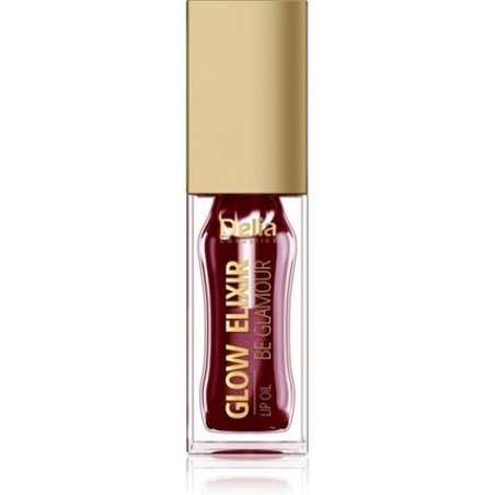 Delia Be Glamour Glow Elixir Nourishing Lip Oil 03