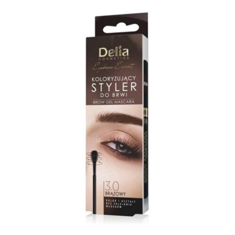 Expert Brow Gel Mascara Brow Styler 3.0 Br