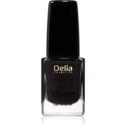 Delia Cosmetics Hard & Shine Nail Polish - 815 Ines, 11 ml
