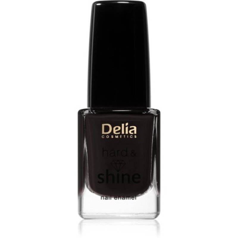 Delia Cosmetics Hard & Shine Nail Polish - 815 Ines, 11 ml