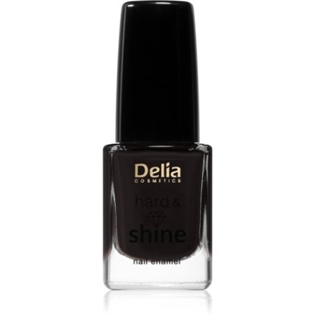 Delia Cosmetics Hard & Shine Nail Polish - 815 Ines, 11 ml