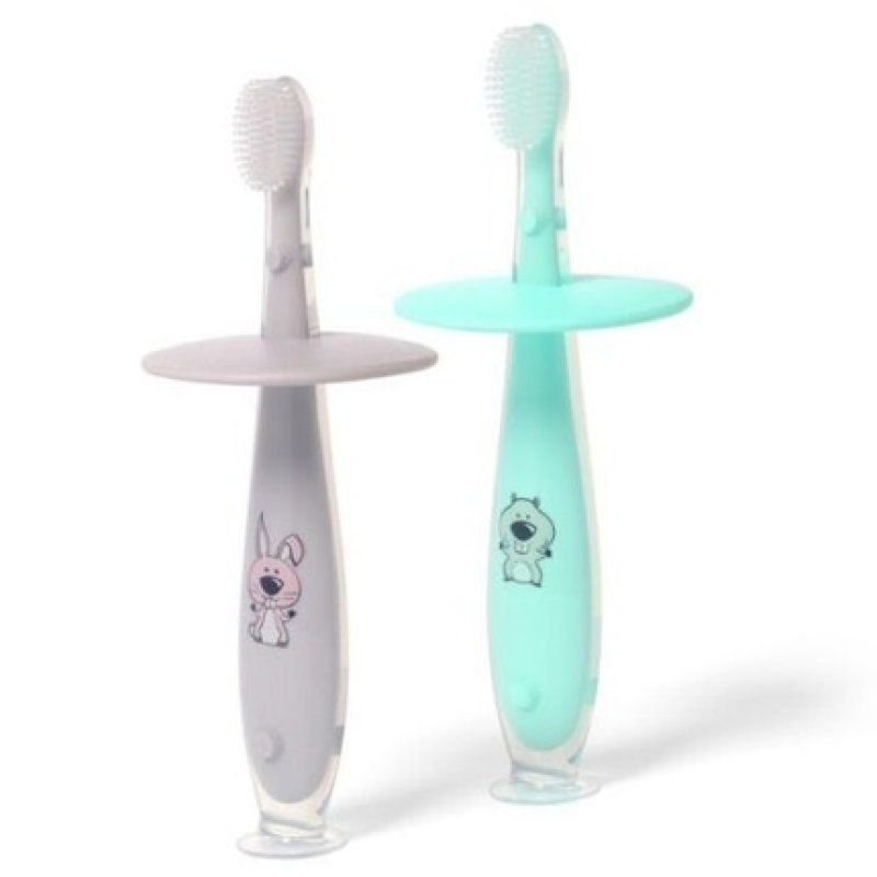 BabyOno Safe Toothbrush for 12 552/01
