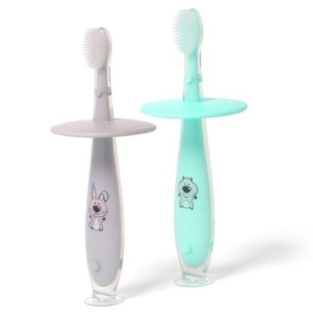 BabyOno Safe Toothbrush for 12 552/01