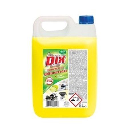 Dix Degreaser 5.0L