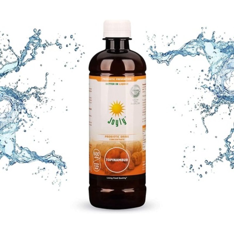 Joy Day Probiotic Drink Concentrate Topinambur 500ml