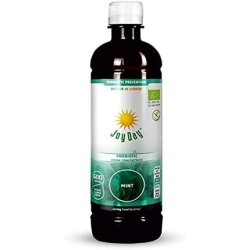 JOY DAY Probiotic Drink Concentrate Mint 500ml with 15 Health Strains including Lactobacillus Acidophilus and Rhamnosus