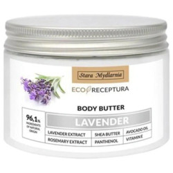 Sdk Cosmetics Bodymania Eco Lavender Body Butter 300ml