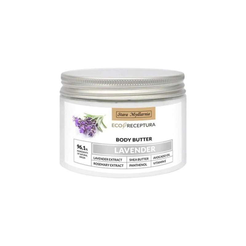 Sdk Cosmetics Bodymania Eco Lavender Body Butter 300ml