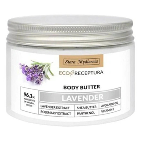 Sdk Cosmetics Bodymania Eco Lavender Body Butter 300ml