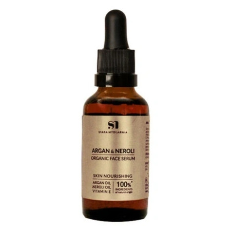 Sdk Cosmetics Bodymania Organic Argan Face Serum 30ml