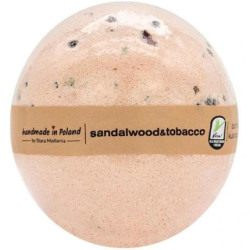 Sdk Cosmetics Bodymania Sandalwood Bath Bomb 200g