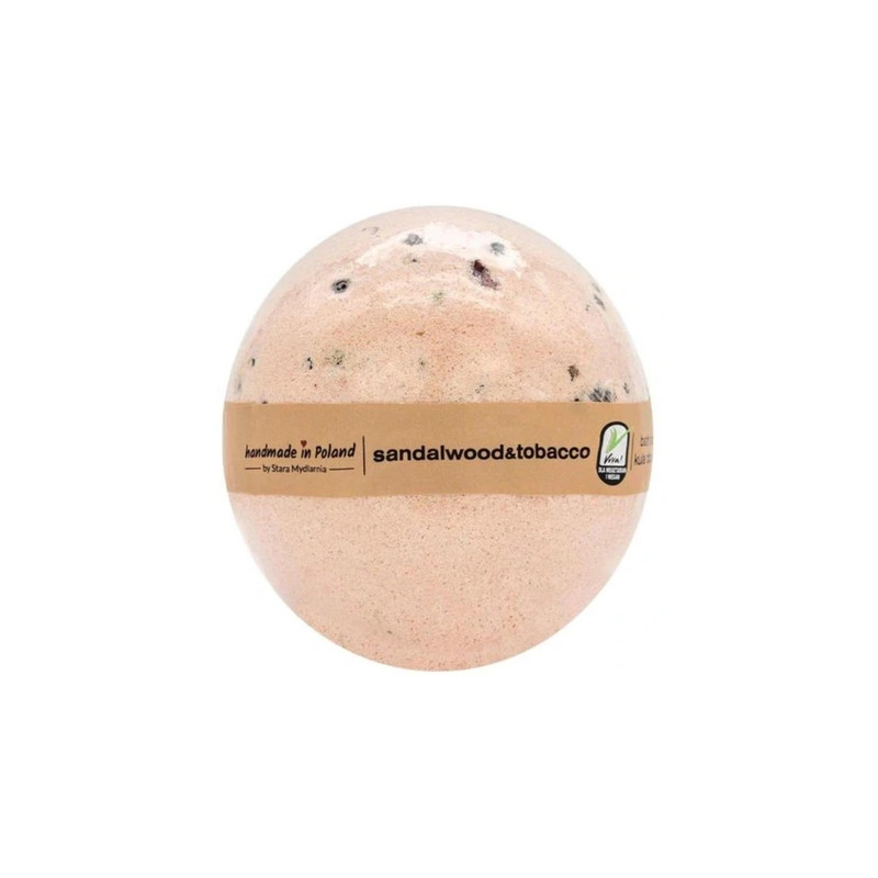 Sdk Cosmetics Bodymania Sandalwood Bath Bomb 200g