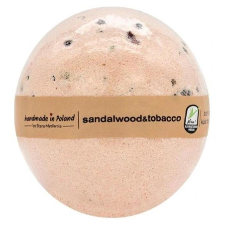 Sdk Cosmetics Bodymania Sandalwood Bath Bomb 200g