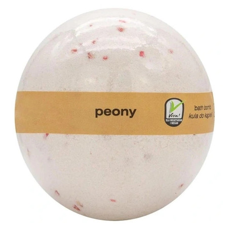 Sdk Cosmetics Bodymania Peony Bath Bomb 200g