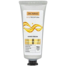 Sdk Cosmetics Bodymania Eco Cream Hands With Colloidal Gold 75ml