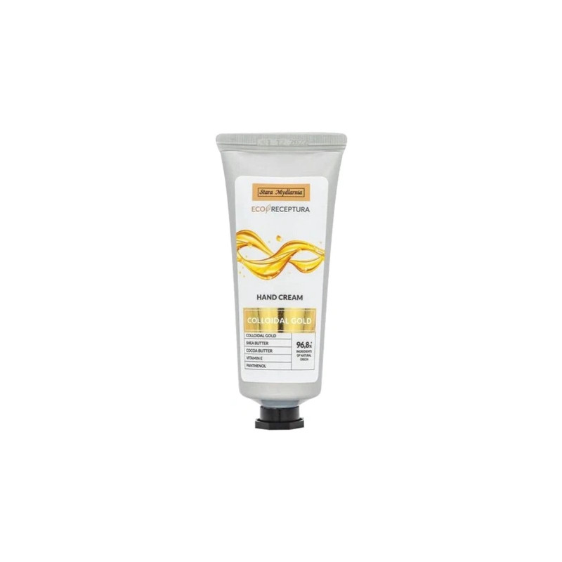 Sdk Cosmetics Bodymania Eco Cream Hands With Colloidal Gold 75ml
