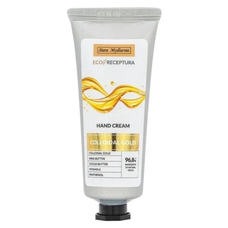 Sdk Cosmetics Bodymania Eco Cream Hands With Colloidal Gold 75ml