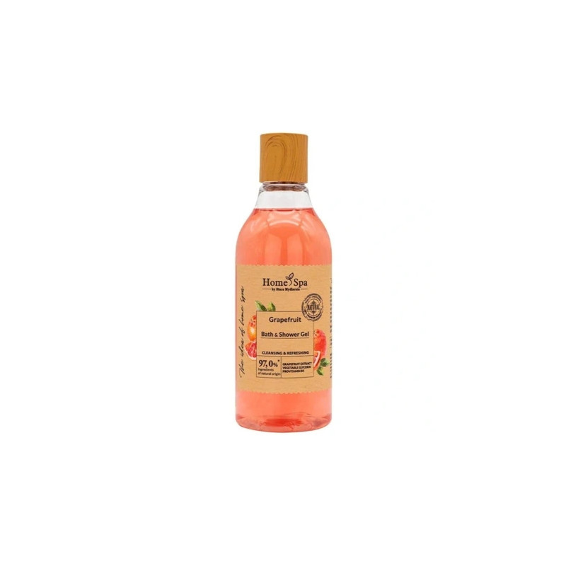 Sdk Cosmetics Bodymania Grapefruit Shower Gel/Bath Gel 250ml